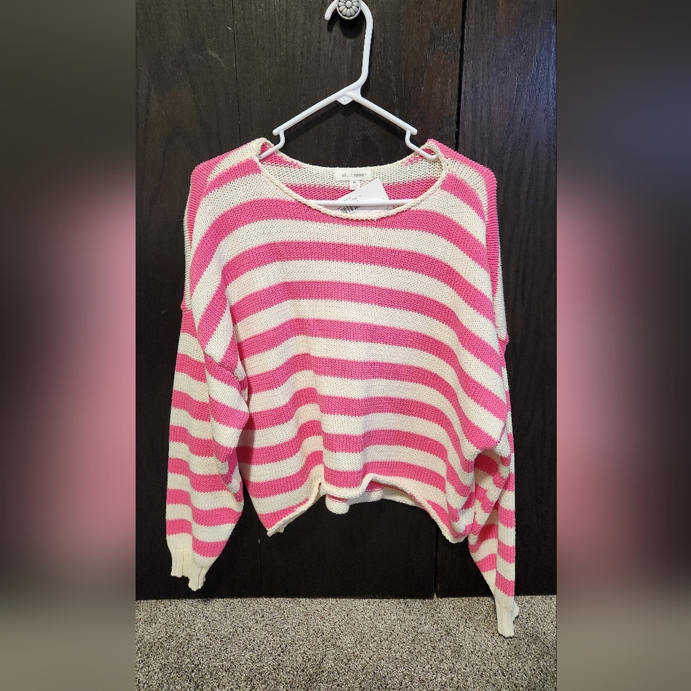 Blu Pepper Brand New Sweater